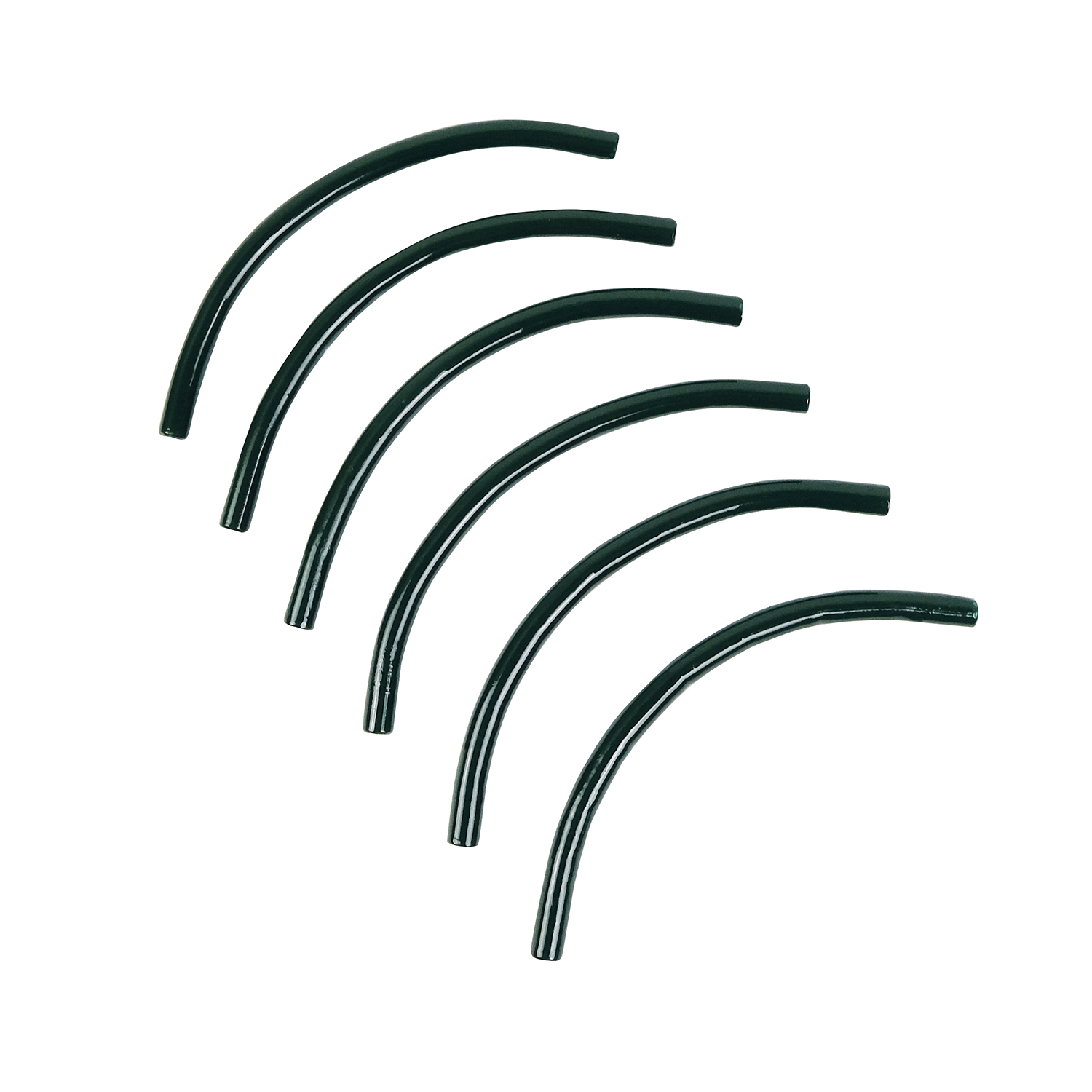 Rankgitter Verbinder 6er Set - Bogen 90°
