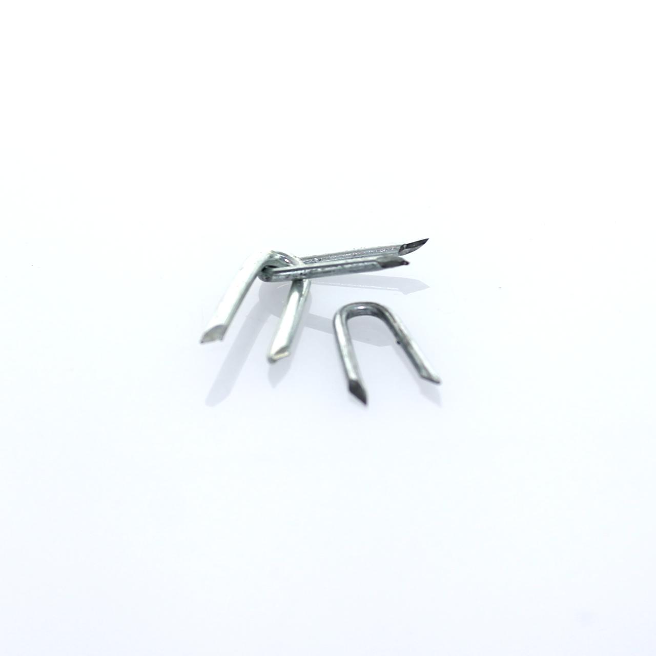 Krampen 2,0x20 mm 2,5 Kg in feuerverzinkt
