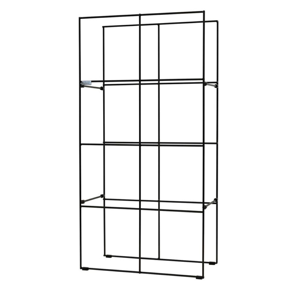 Pflanzregal FILO 2X4 - Ohne Böden