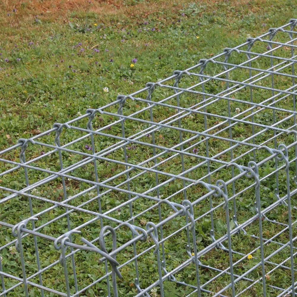 monotecR® Gabione 100x050x100 x 4,5 mm