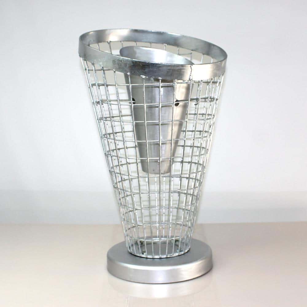 Design-Gabione Kegel Ø 308 x 605 mm
