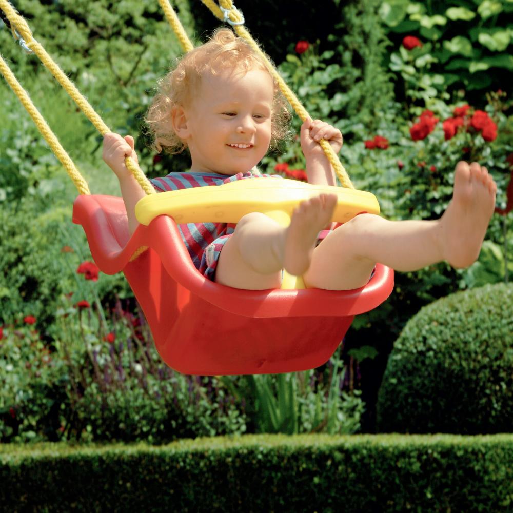 Spielgerät Schaukel Babysitz