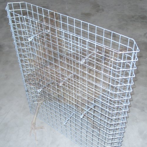 Steinkorb verzinkt* 0935mm* 0455mm* Typ UNI16