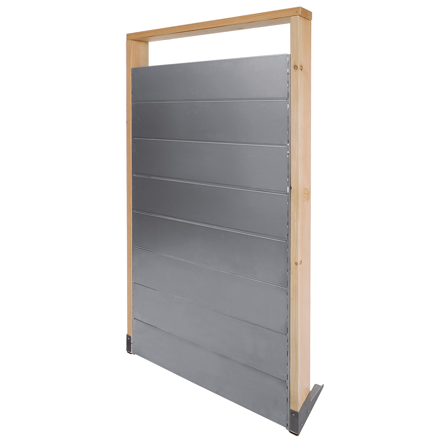 Vertikales Hochbeet 1800 mm enseitig