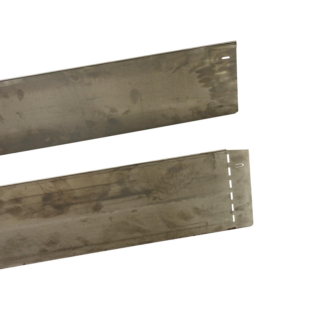 Rasenkante Corten-Stahl 1180 x 200 mm