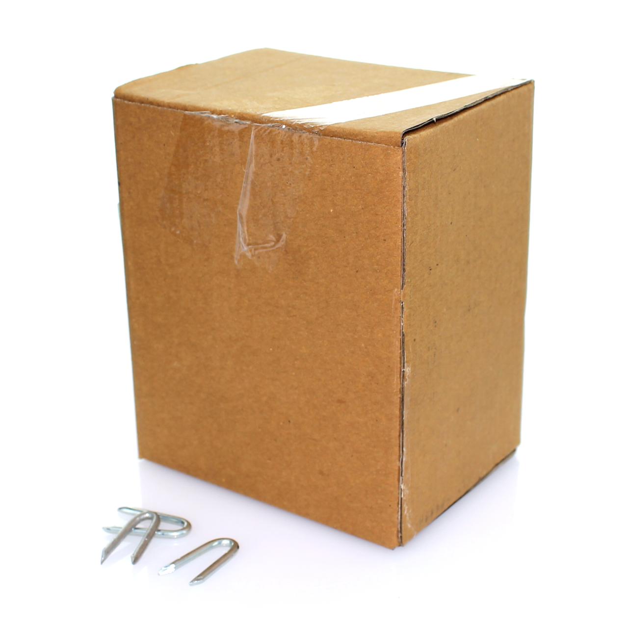Krampen 3,1x31 mm 5,0 Kg in verzinkt