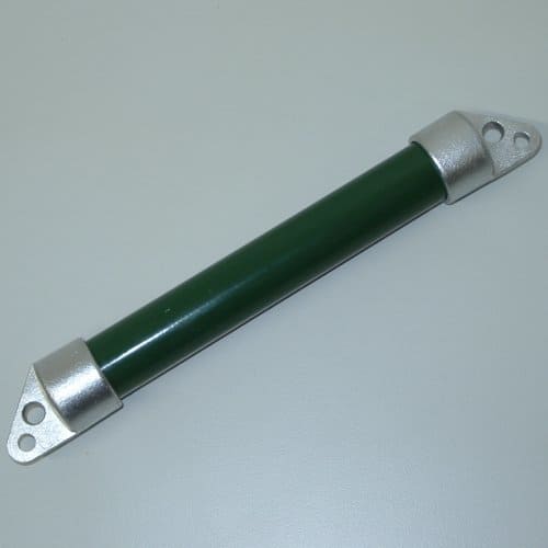Spannbrücke 2500 x Ø 48 mm grün