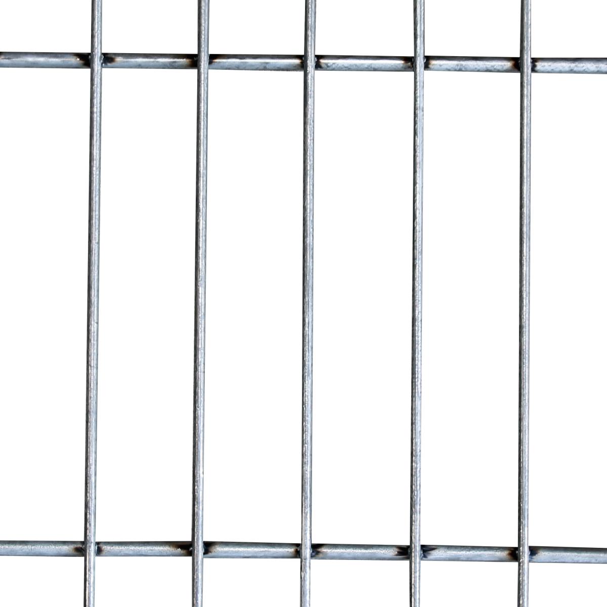 Mauersystem 1800 mm - Limes - Gitter 1180 x 1800 mm