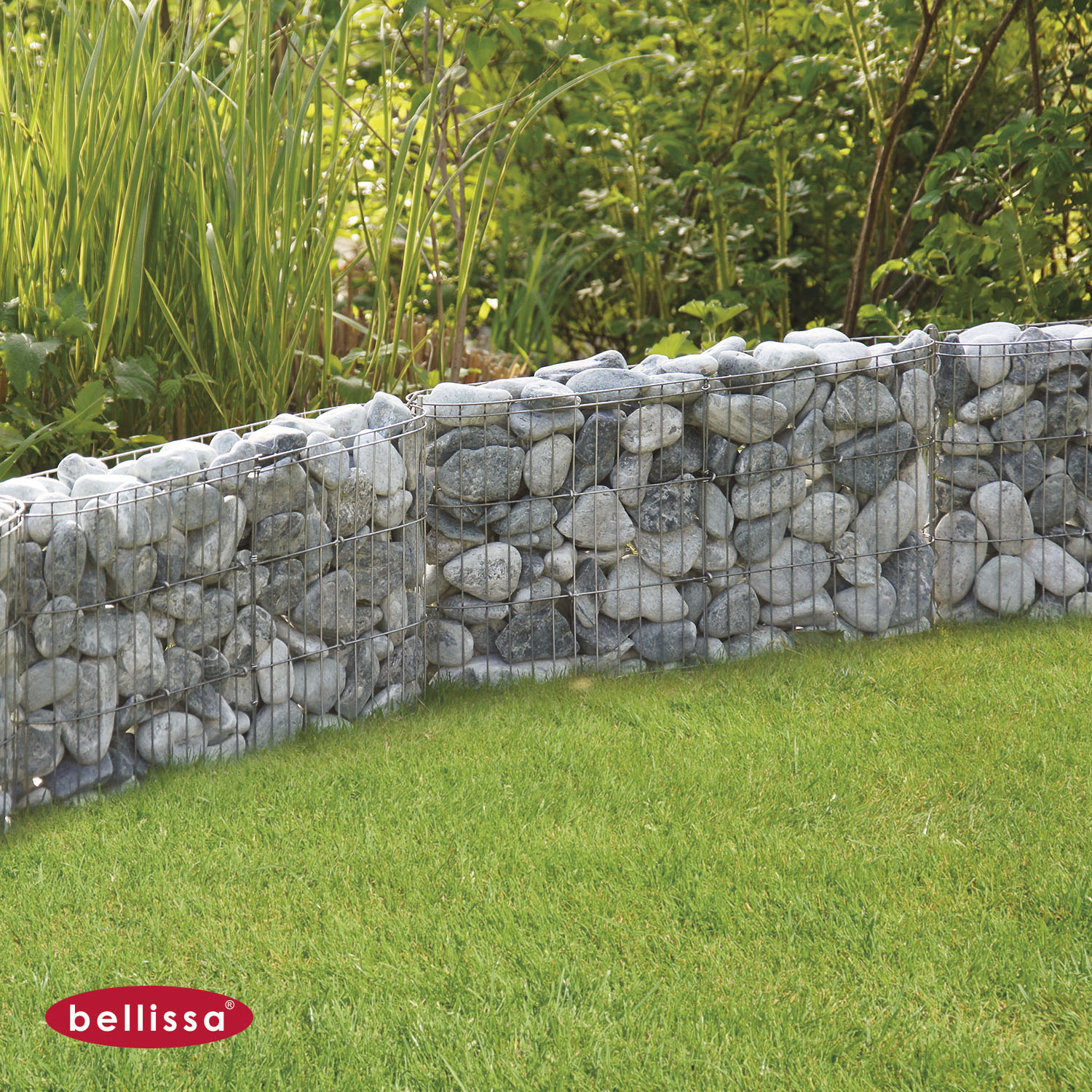 Gabionenkorb 600 x 300 x 100 mm Leonardo
