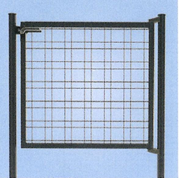 Zenturo® Tor 1-flgl anthrazit