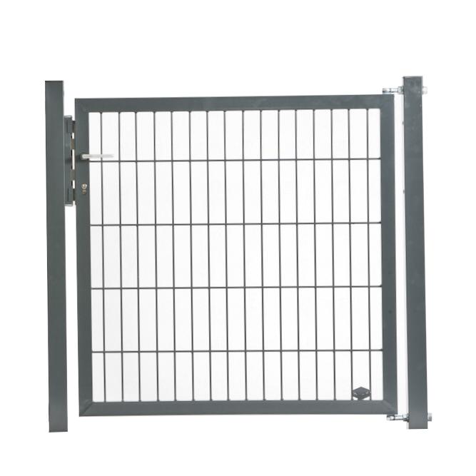 Industrie-Kombitor 0800x1240mm 1-flgl, beschichtet