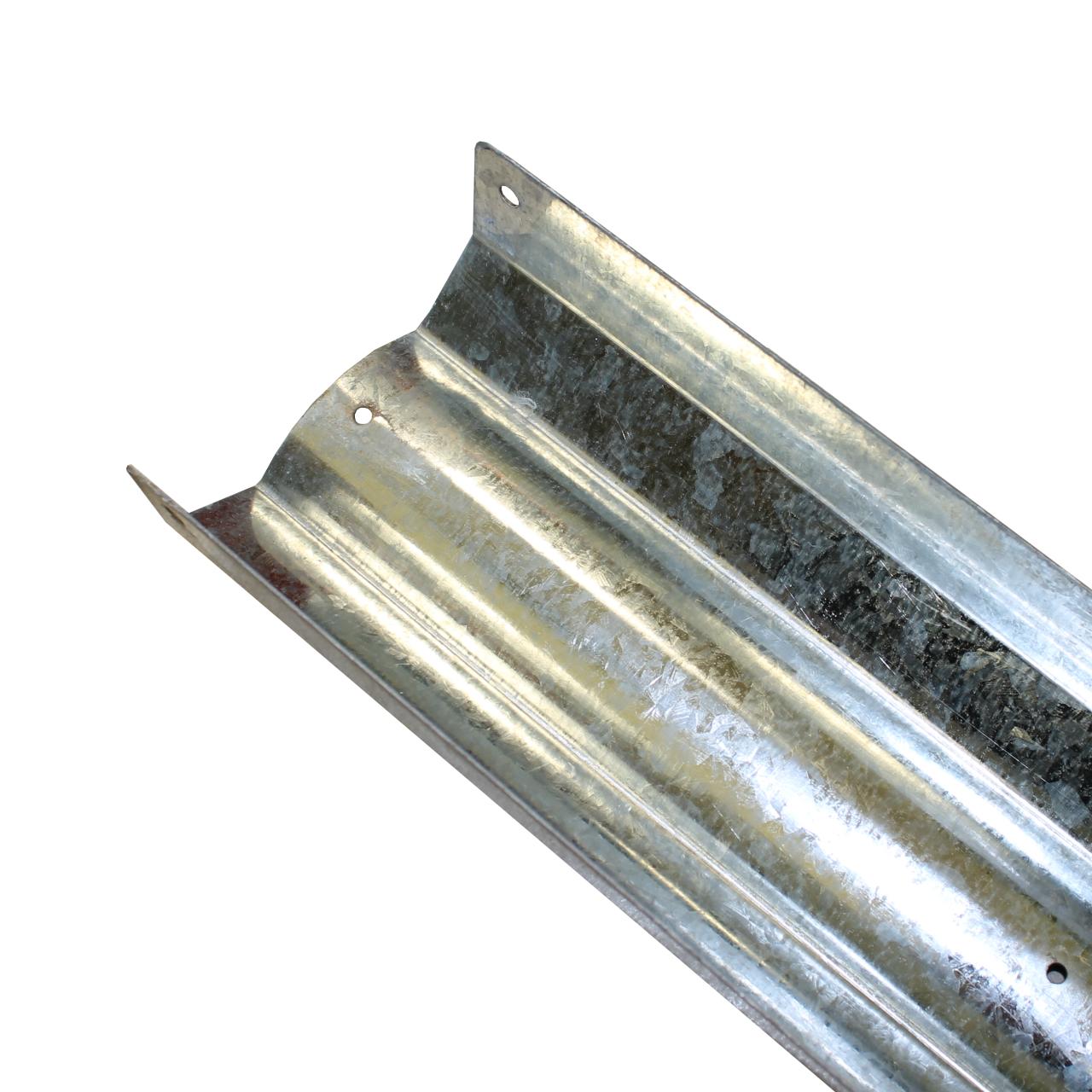 Columella Abschlußblech 0500 mm