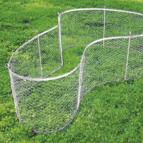 Kleintiergehege Flexi 4800 x 500 mm