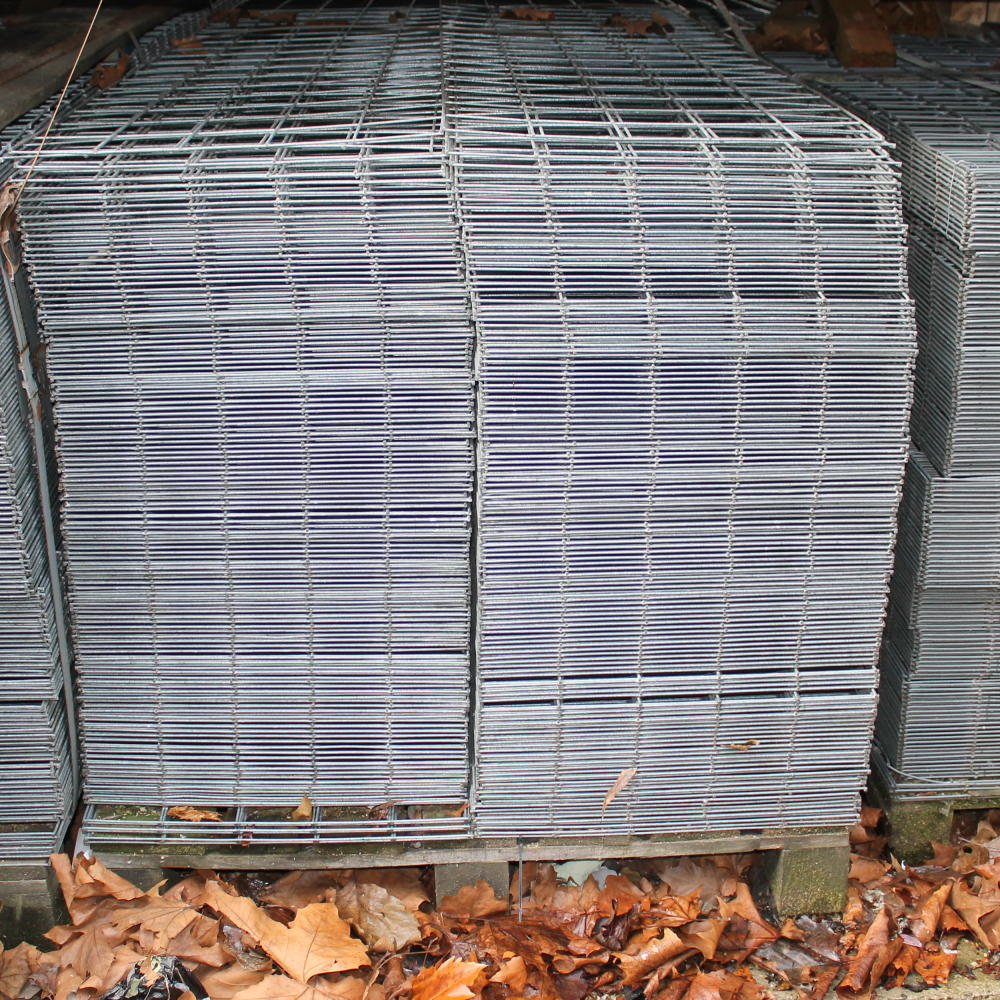 Gabionengitter 3000x0500 mm 3,5 mm - 500 STÜCK ABVERKAUF
