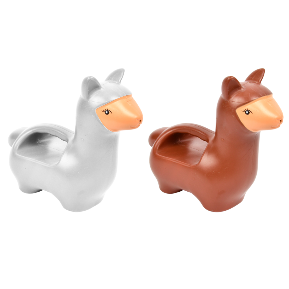 Gießkanne Kunststoff Lama