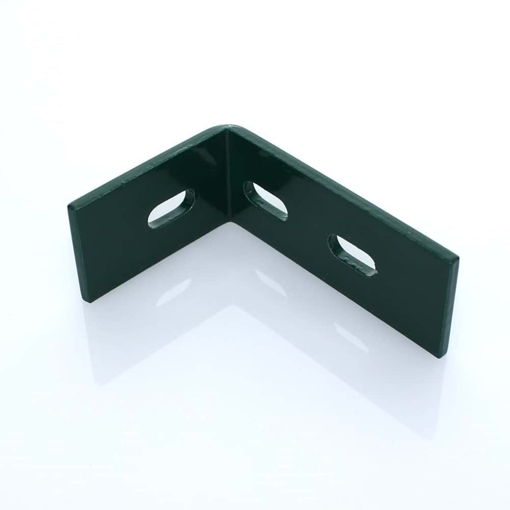L-Winkel 95 x 65 mm grün