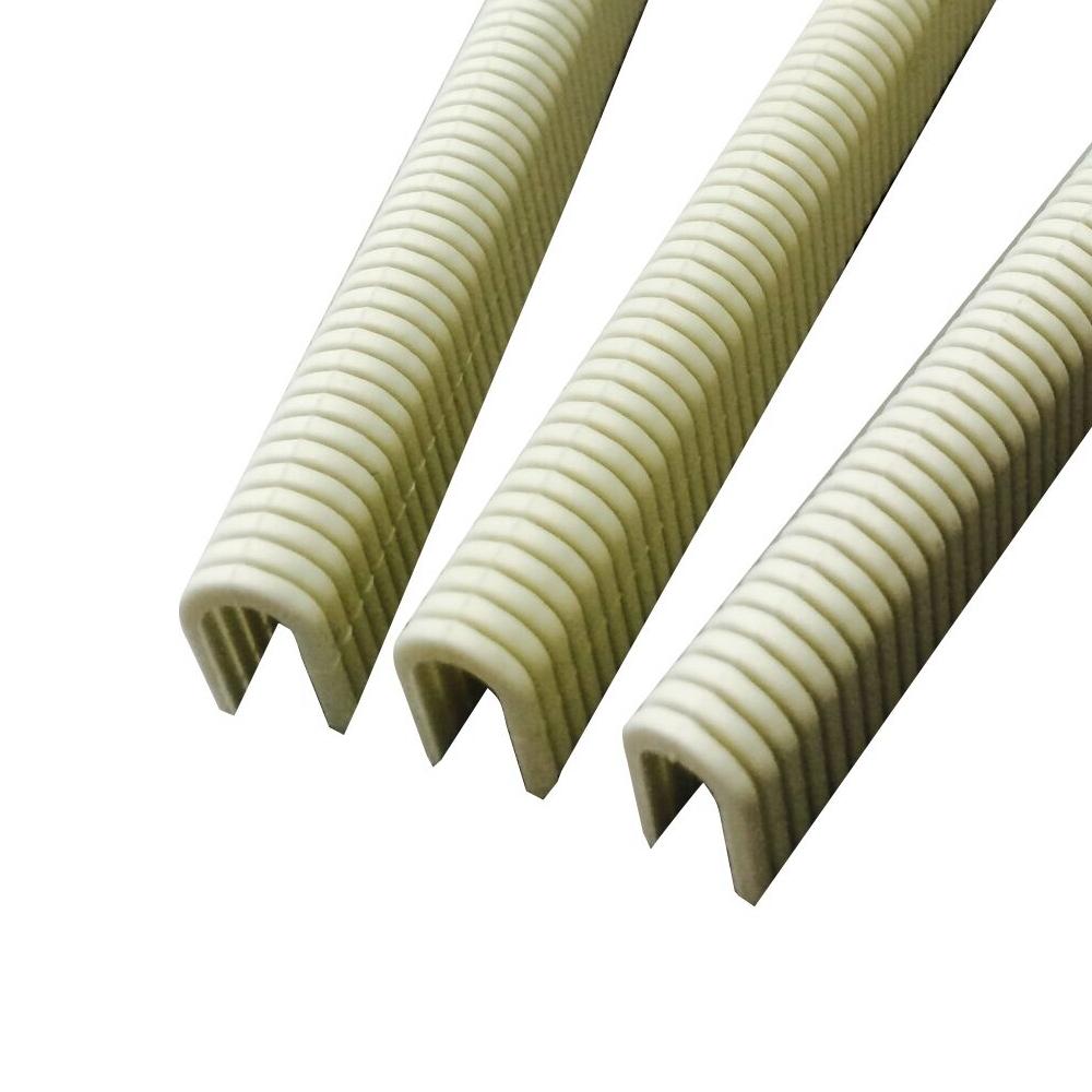 Tackernadeln Bogenklammern PolyTacks Kunstoff Arc/5 1000 St.