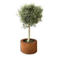 Hochbeete - Verblenderinge Rost