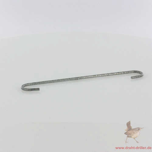 Gabionenwand Zenturo® Distanzhalter Zincalu® Super