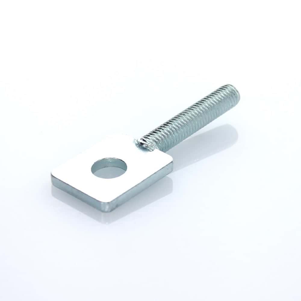 Blattschraube 8x40 mm verzinkt quadratische Ausführung
