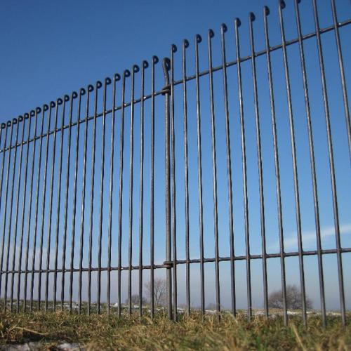 Steckzaun anneau 1150 mm Passstück blank