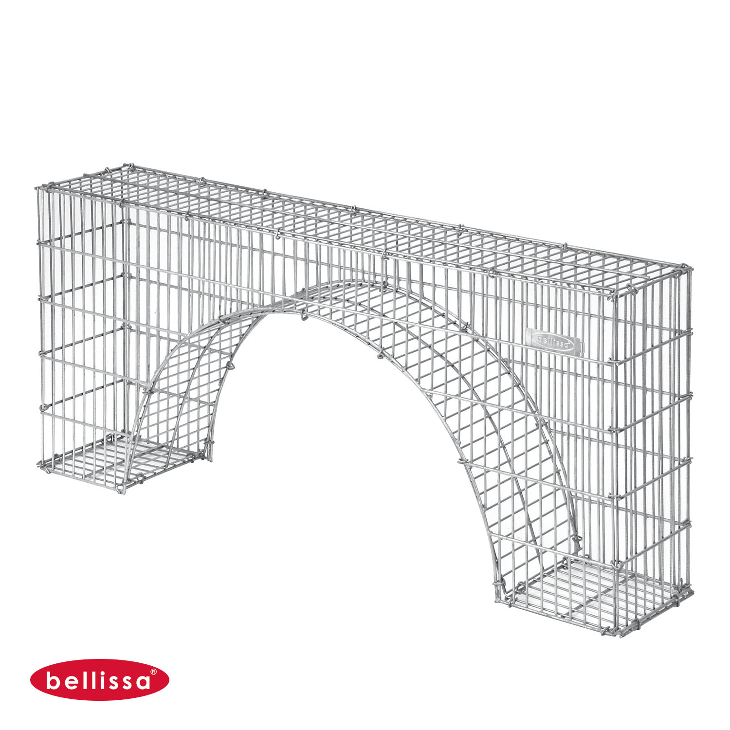 Gabione arco Bogengabione 1200 x 500 x 200 mm