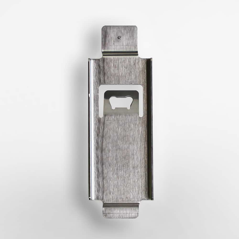 Flaschenöffner Doppelstabmatte V2A
