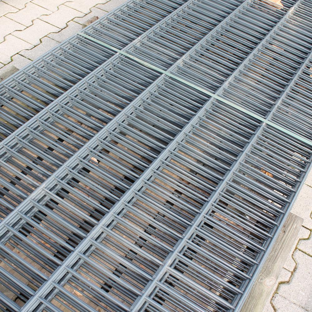 Doppelstabmatten 1030 mm anthrazitgrau