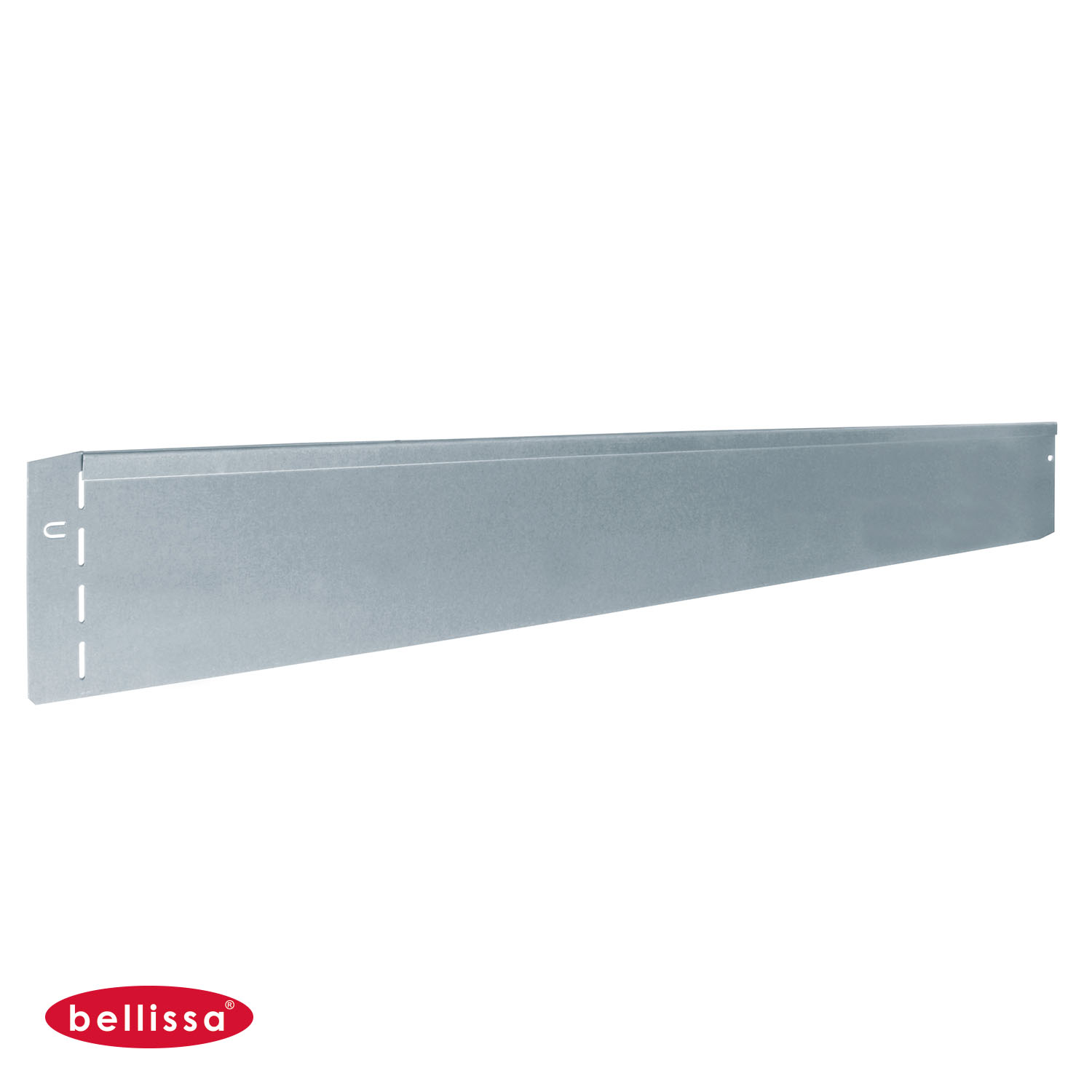 Rasenkante Metall 1180 x 130 mm