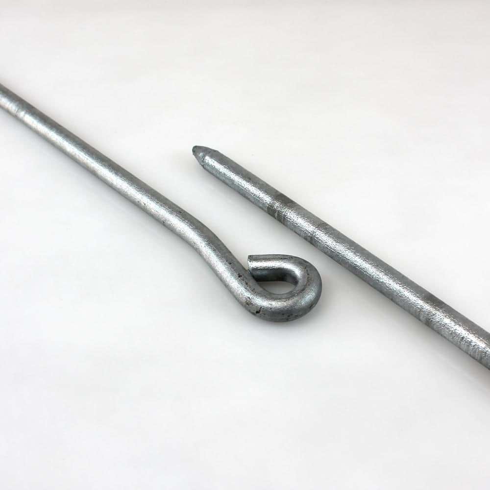 Steckzaun anneau 1950 mm Verbindungsstab verzinkt