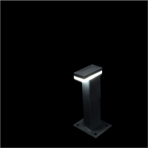Beleuchtung Wegebeleuchtung Pylon S 430 mm