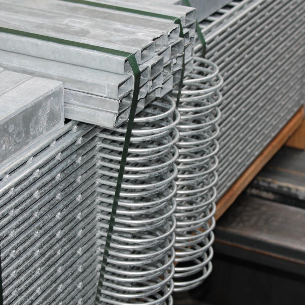 Schmuckzaun Legi R-S O-1 SET 67,5 lfm