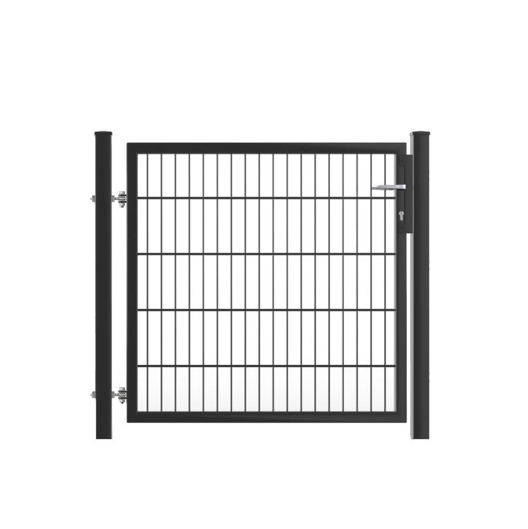 Drehflügeltor 1000x1000 mm ECO-VARIO anthrazit