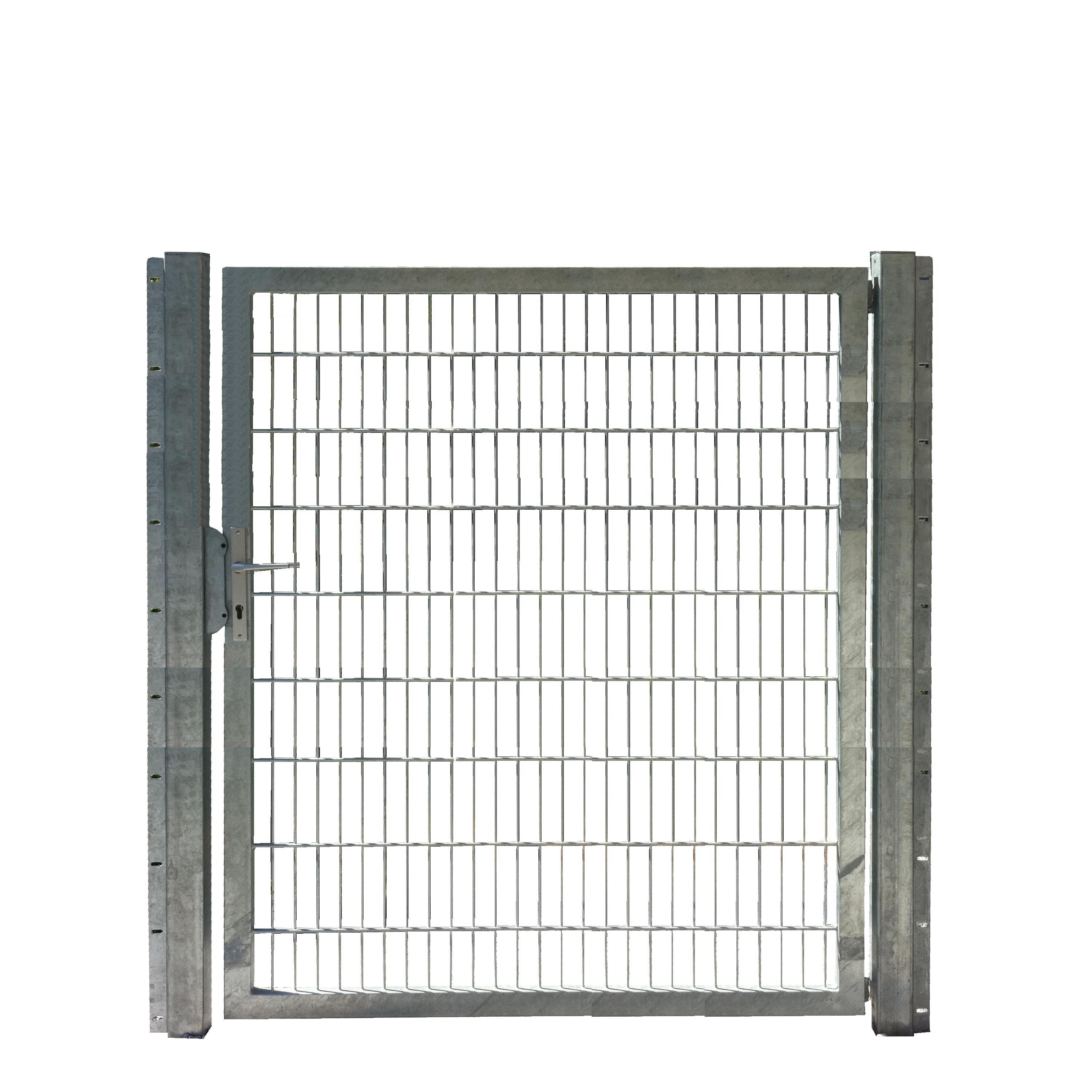 Tor 1-flgl. 1500x1800 mm verzinkt, IGT Vario