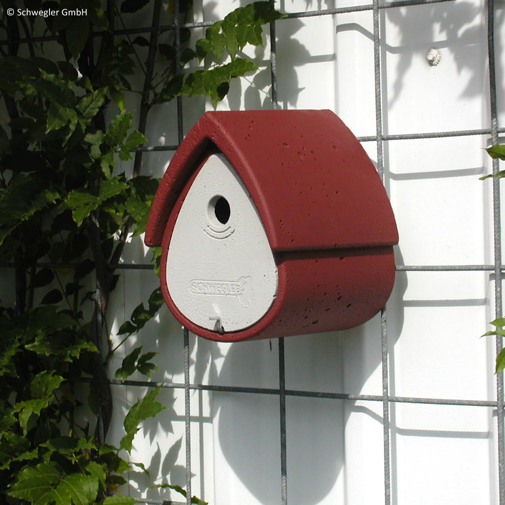 Meisenresidenz 1MR - rot