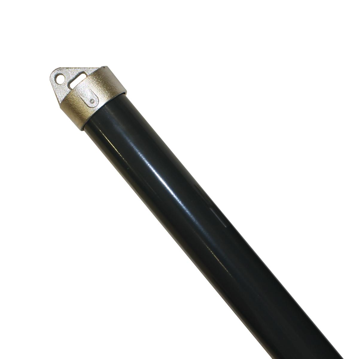 Spannbrücke 2000 x Ø 60 mm anthrazit