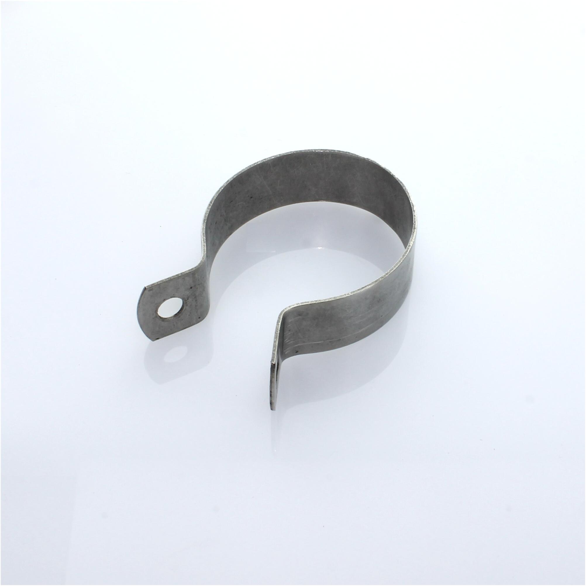 Schelle Ø 060 mm Edelstahl