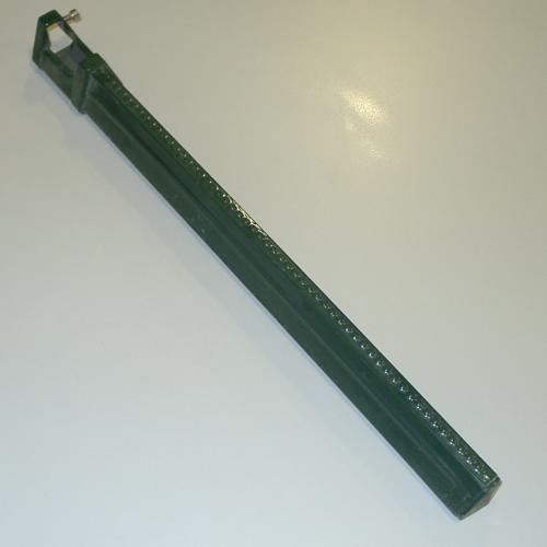 elkosta® Pfostenverlängerung DP48 grün