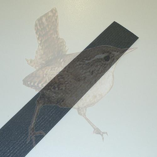 Zenturo® Flexo Strips 050 mm anthrazit