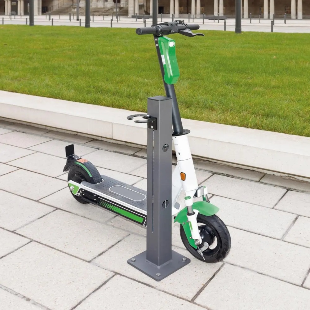 Scooter-Parker Säule 2 Plätze DB703