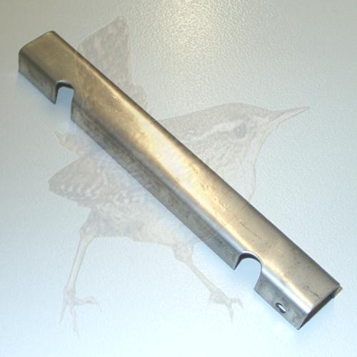 Verbinder V2A 150/100 mm Flachstab