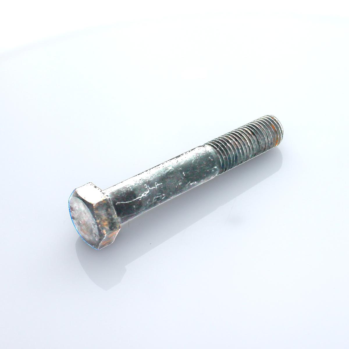 Maschinenschraube M16x100 mm TG verzinkt
