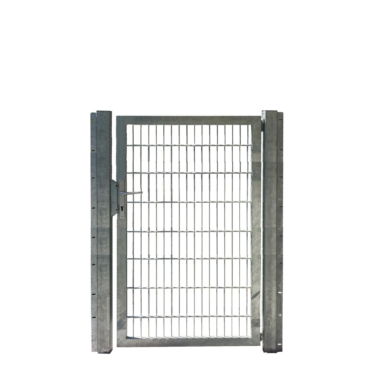 Tor 1-flgl. 1000x1600 mm verzinkt, IGT Vario