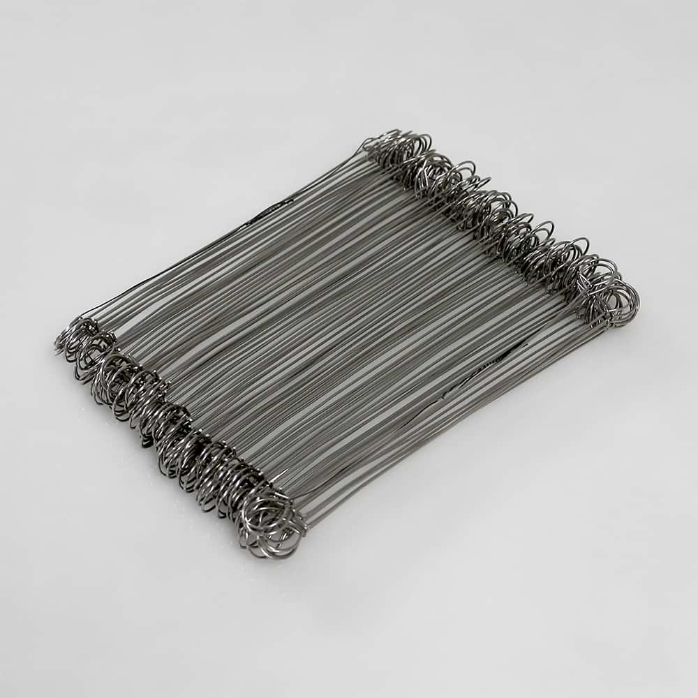 Lattenbindedraht 180 mm Pack Ã¡ 100 Stück - Edelstahl