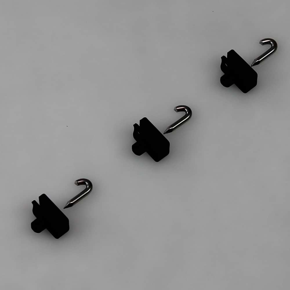 Zaunhöhe 0800 mm, Pfosten grün Ø 42x1250 mm Zaunhöhe 0800 mm, Pfosten grün Ø 42x1250 mm