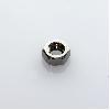 Schelle Ø 034 mm anthrazit cpl. mit Zubehör