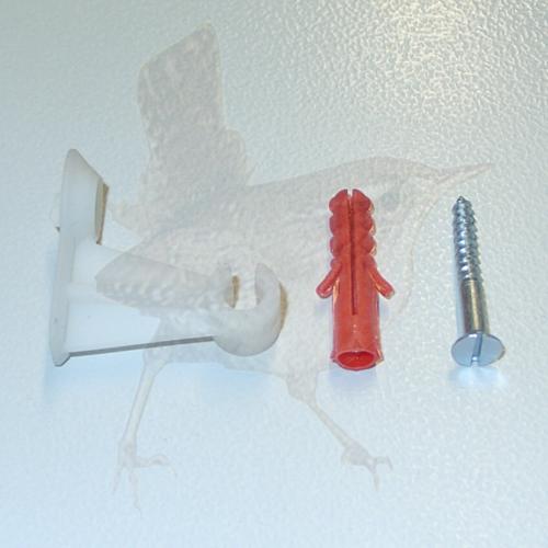 Wandhalterung für DINO-Matten