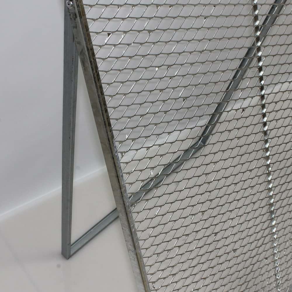 Durchwurfsieb 1200 x 800 mm feuerverzinkt