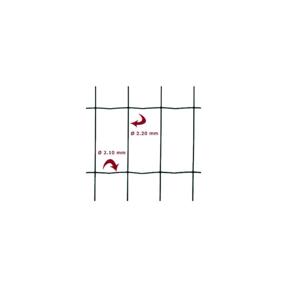 Pantanet® Essential 1200 mm anthrazit Rolle