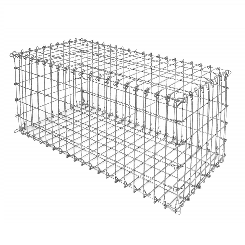 Steinkorb Profi-Gabione 150x50x50 cm